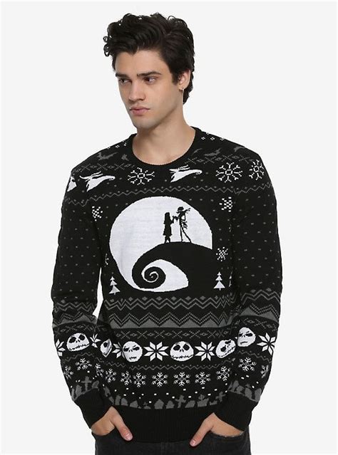 hot topic ugly christmas sweater|More.